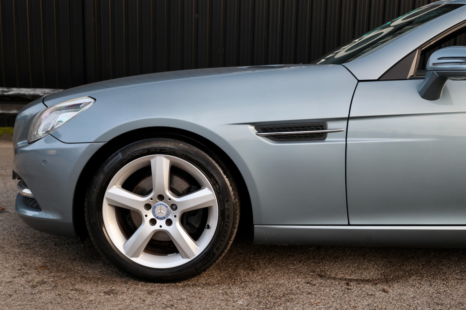 Used Mercedes-Benz SLK 2012 for sale - 76718403: Photo 23