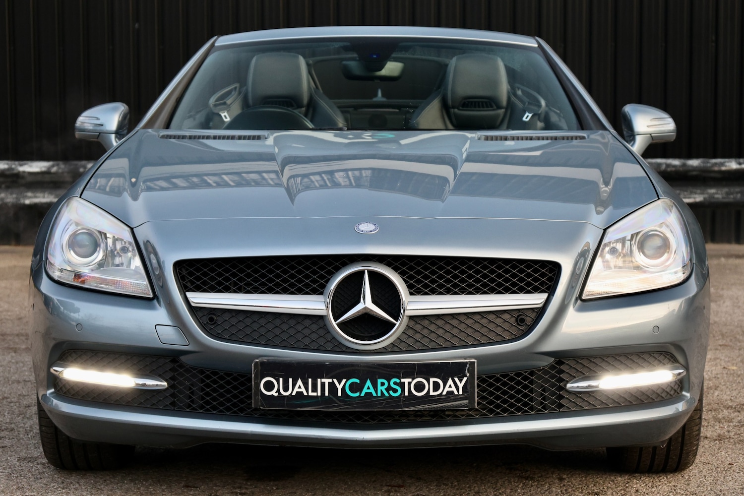 Used Mercedes-Benz SLK 2012 for sale - 76718403: Photo 4