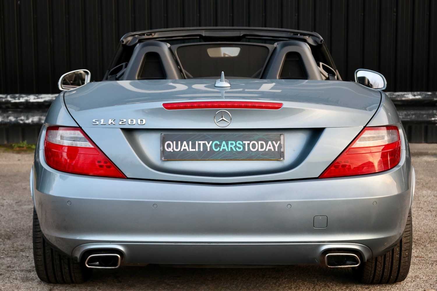 Used Mercedes-Benz SLK 2012 for sale - 76718403: Photo 5