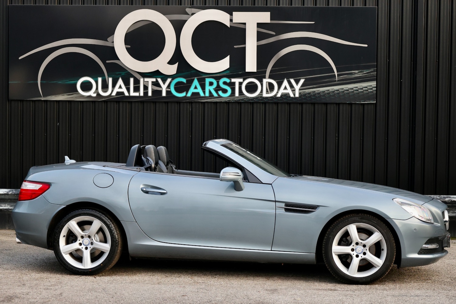 Used Mercedes-Benz SLK 2012 for sale - 76718403: Photo 6