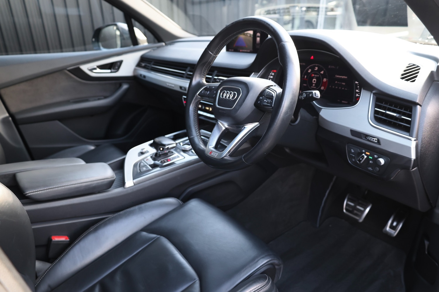 Used Audi Q7 2017 for sale - 76626767: Photo 10