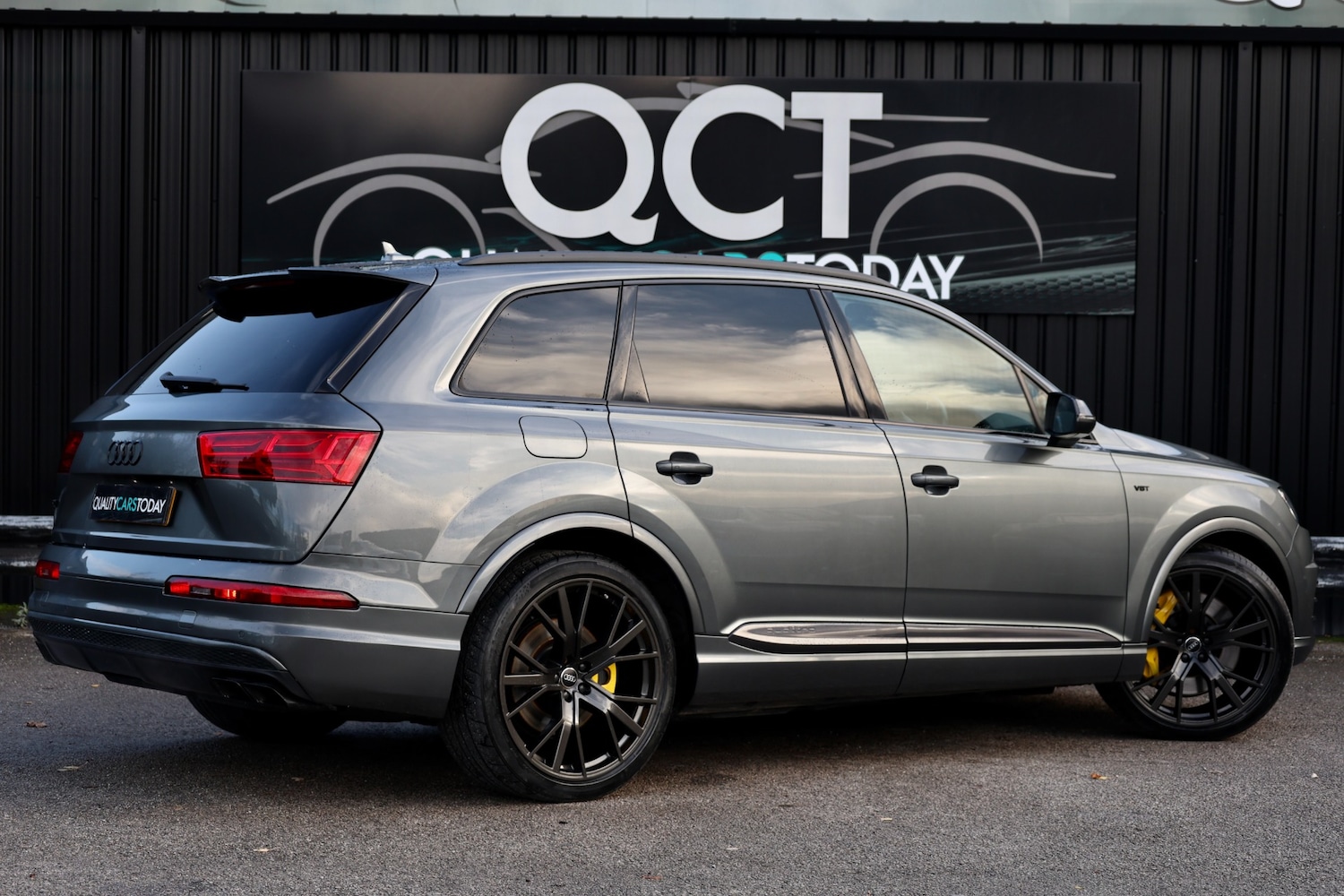 Used Audi Q7 2017 for sale - 76626767: Photo 13