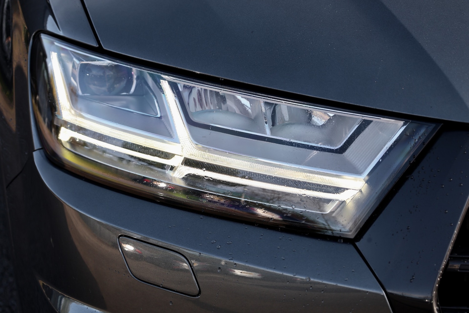 Used Audi Q7 2017 for sale - 76626767: Photo 14