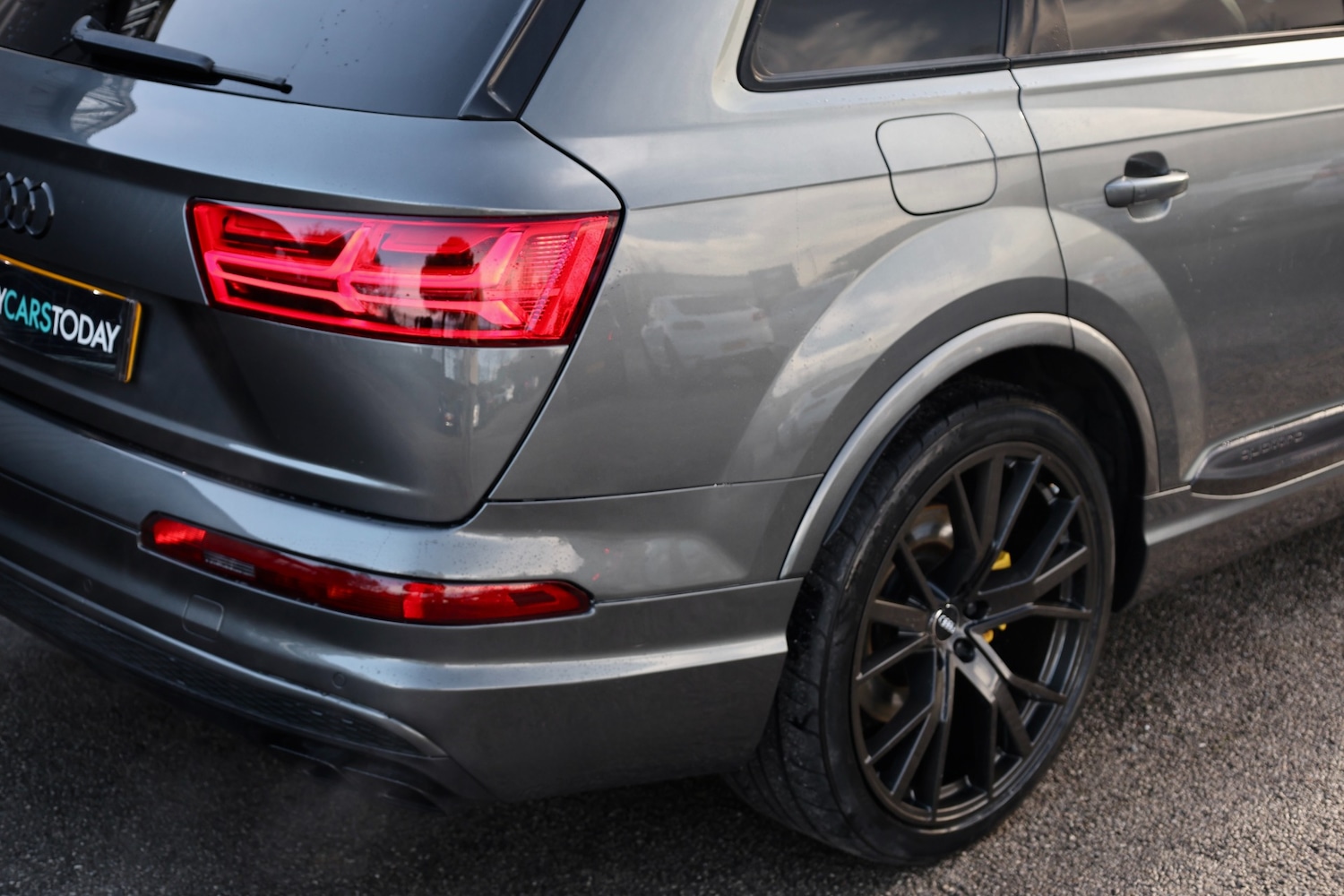 Used Audi Q7 2017 for sale - 76626767: Photo 16