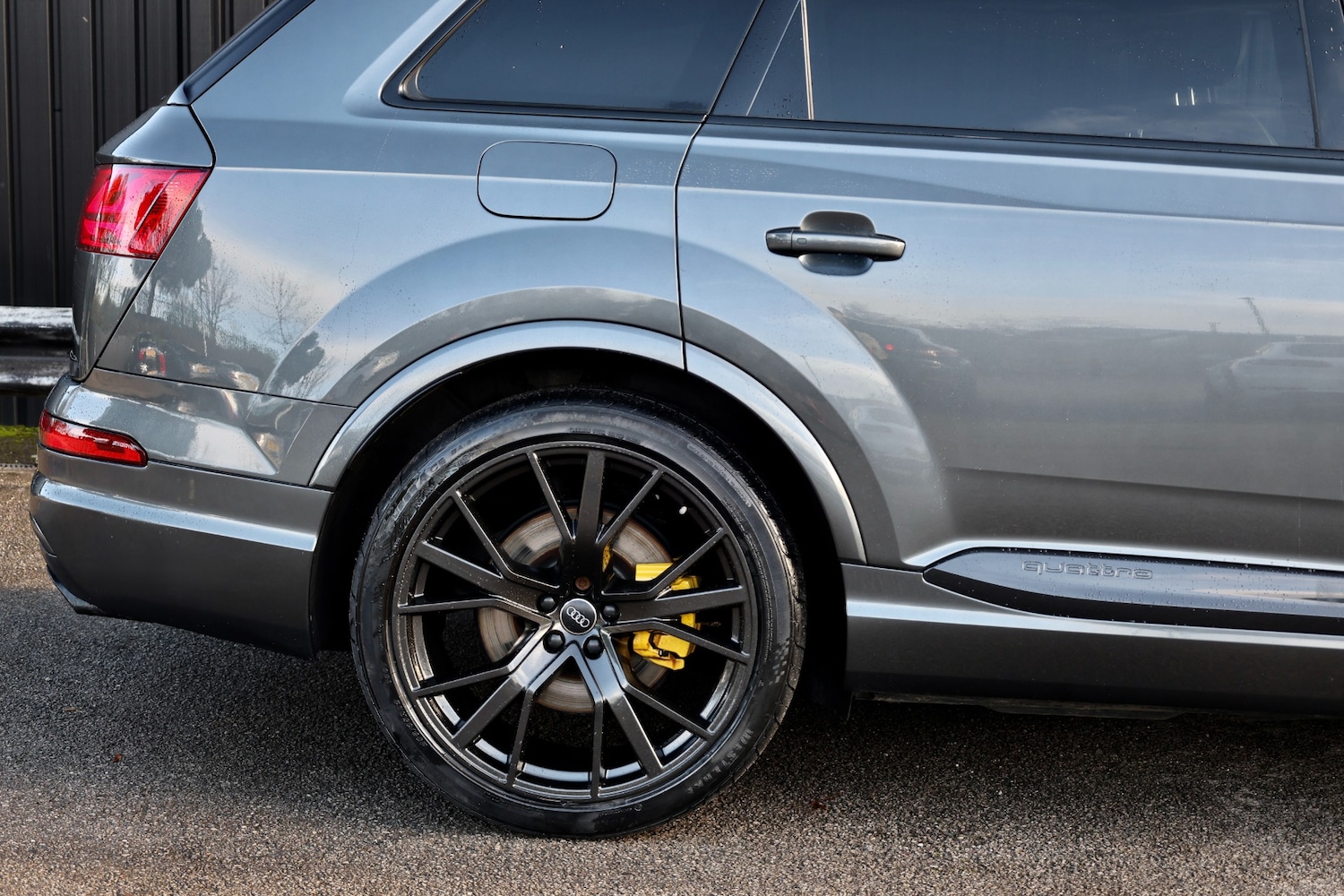 Used Audi Q7 2017 for sale - 76626767: Photo 17