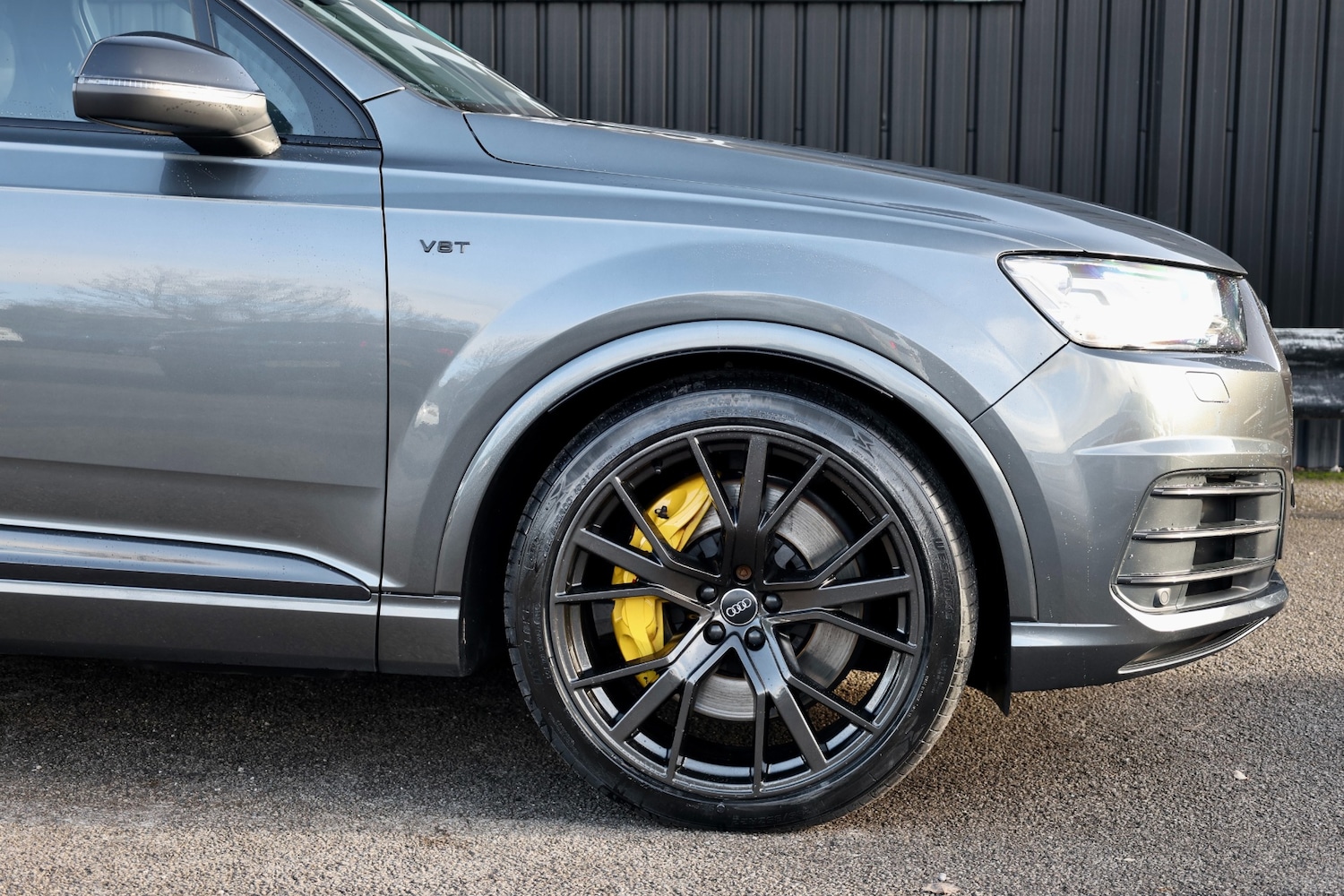 Used Audi Q7 2017 for sale - 76626767: Photo 18