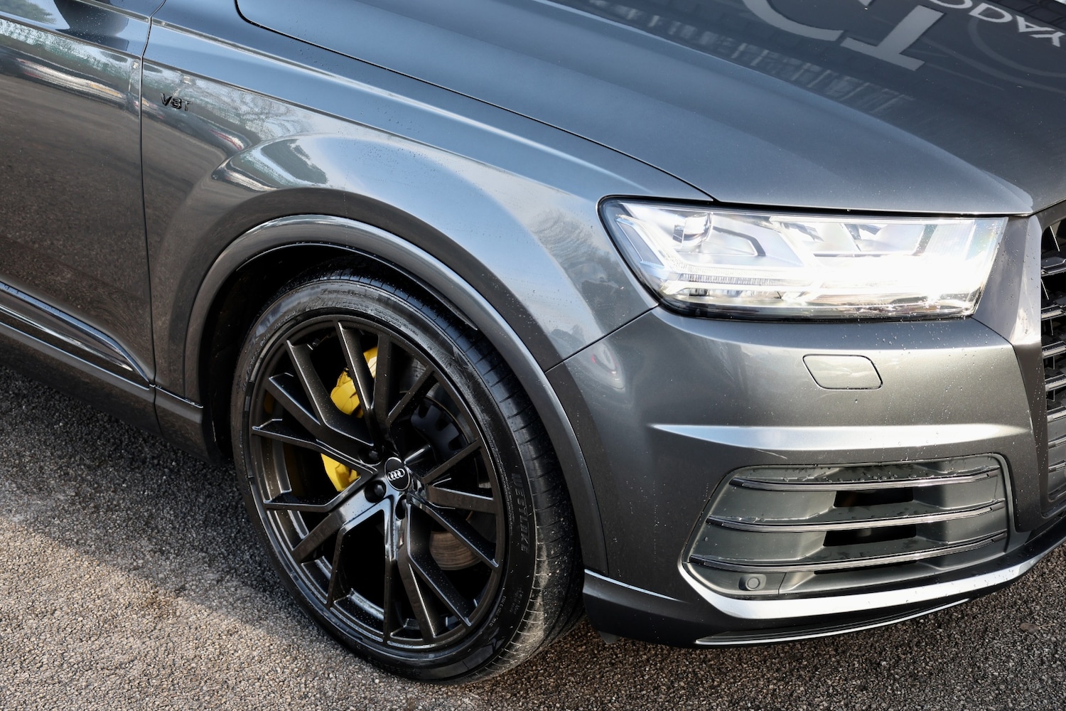Used Audi Q7 2017 for sale - 76626767: Photo 19