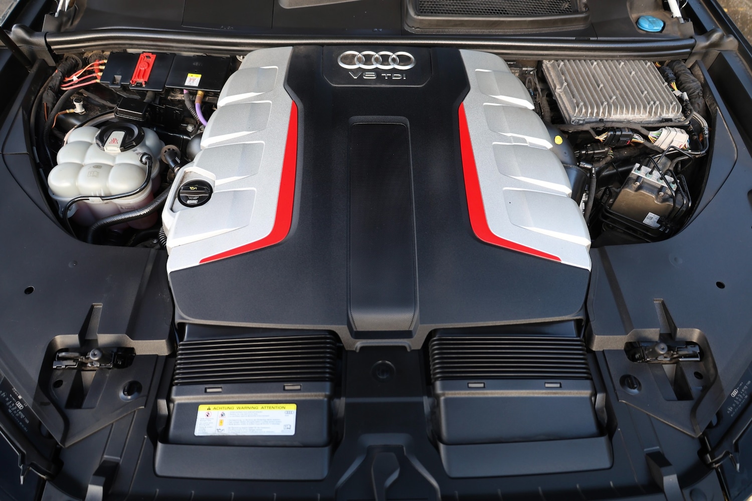 Used Audi Q7 2017 for sale - 76626767: Photo 23