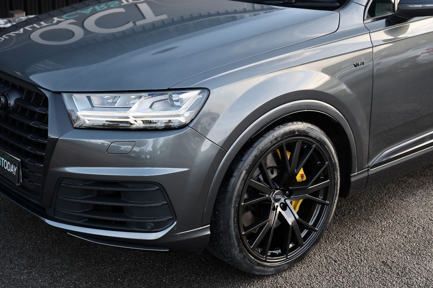 Used Audi Q7 2017 for sale - 76626767: Photo 24