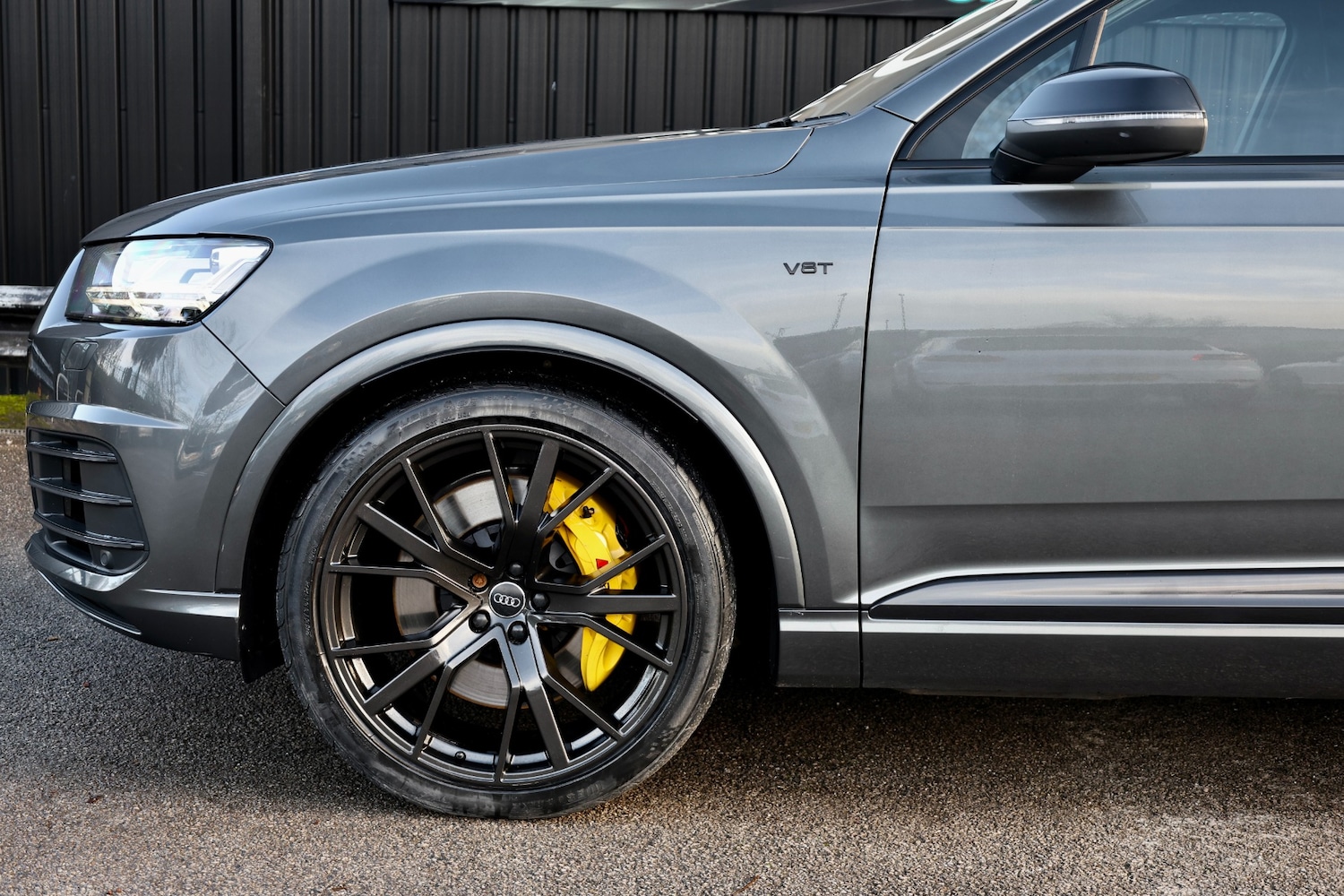 Used Audi Q7 2017 for sale - 76626767: Photo 25