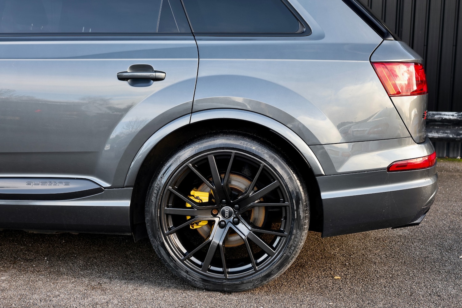 Used Audi Q7 2017 for sale - 76626767: Photo 26