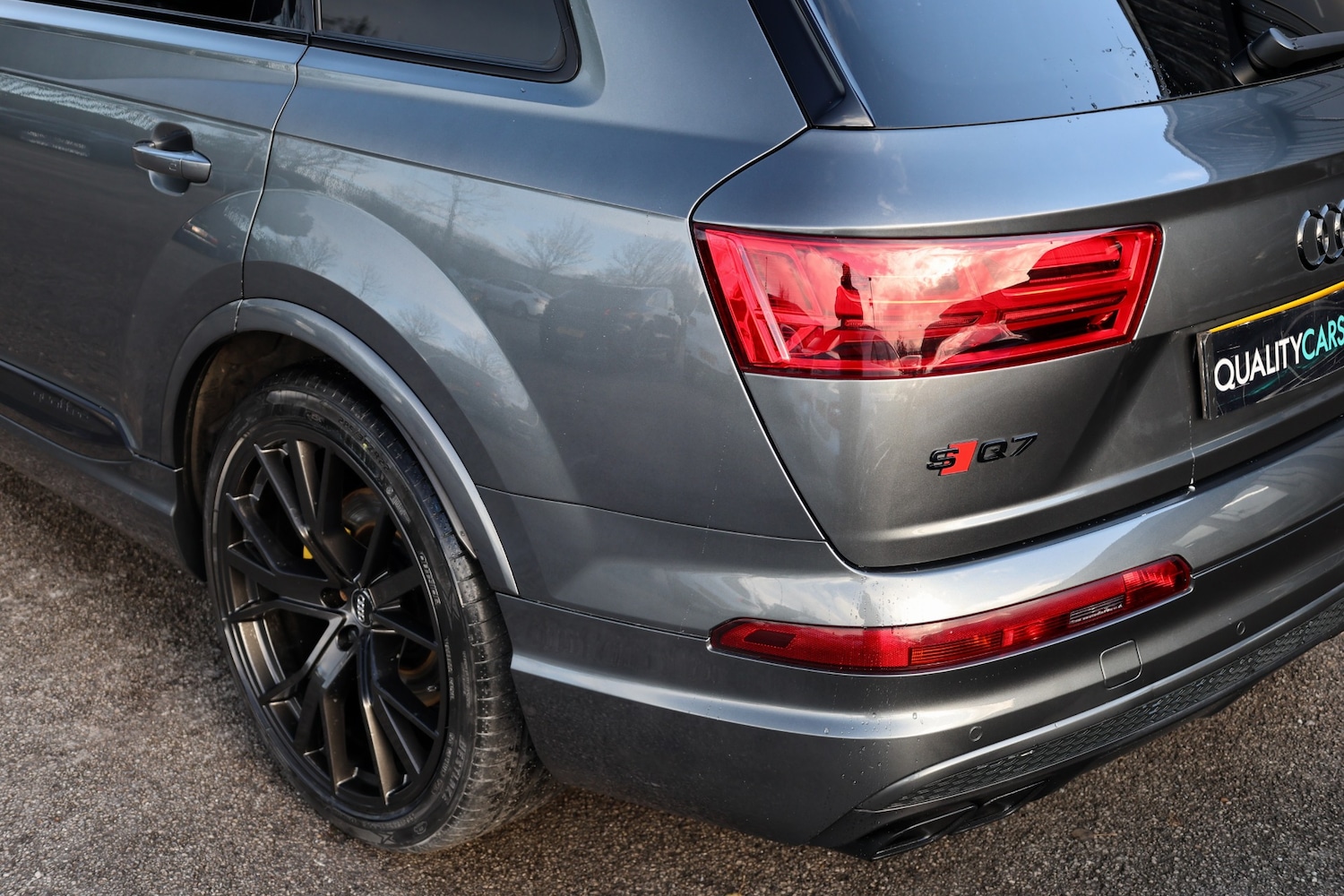 Used Audi Q7 2017 for sale - 76626767: Photo 27