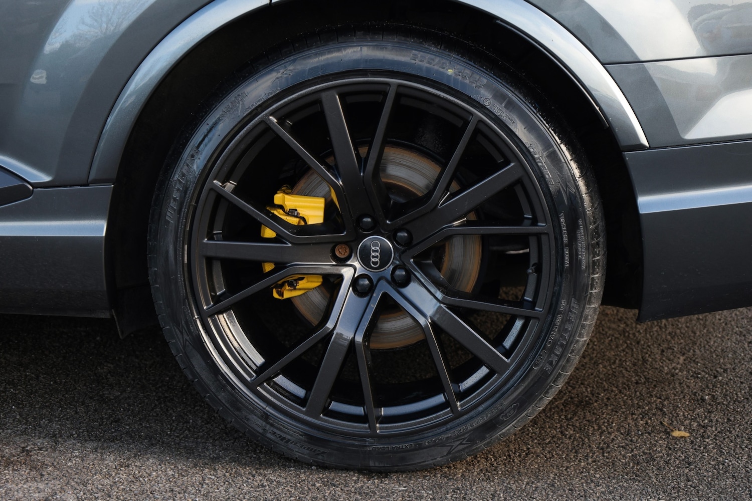 Used Audi Q7 2017 for sale - 76626767: Photo 28