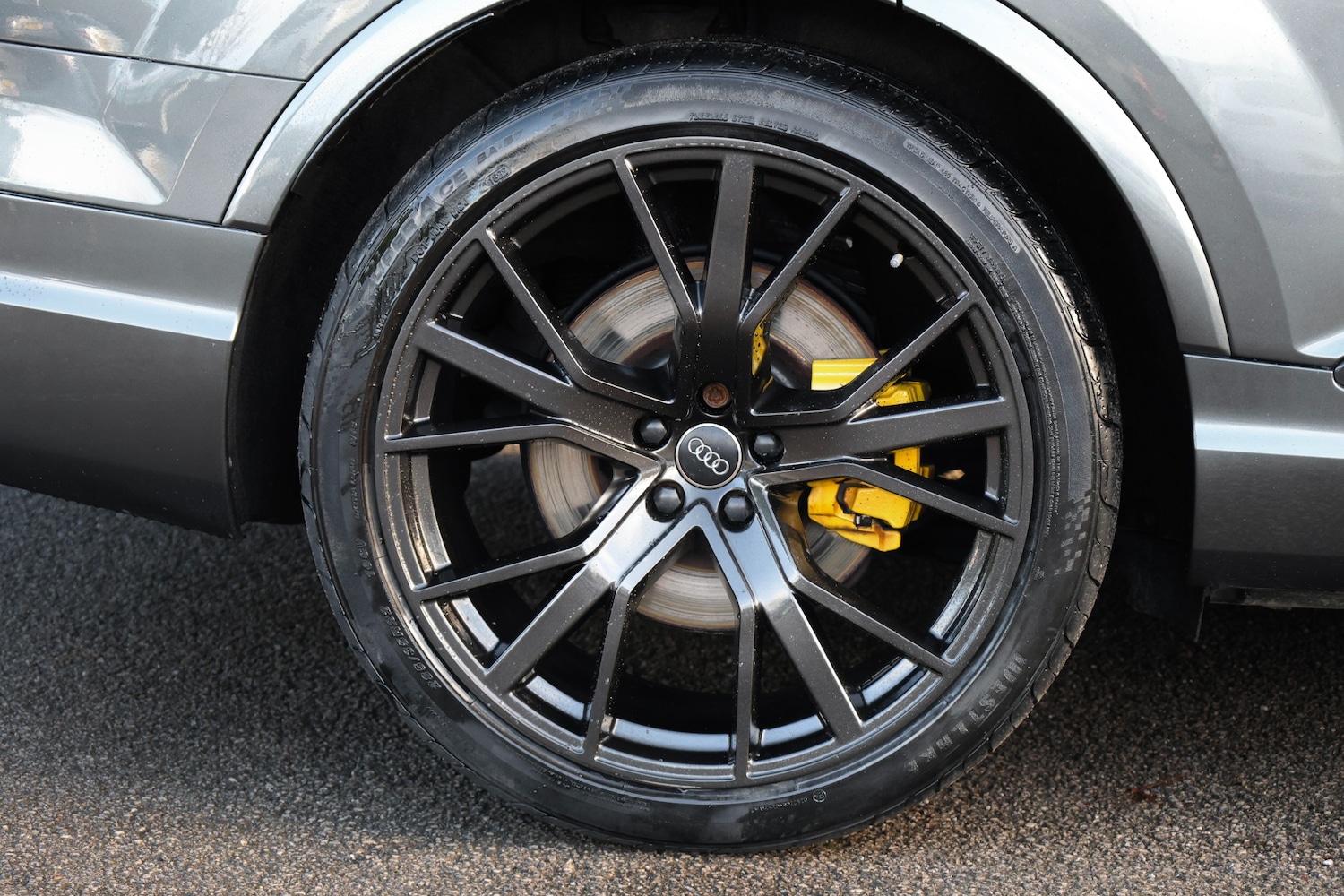 Used Audi Q7 2017 for sale - 76626767: Photo 30