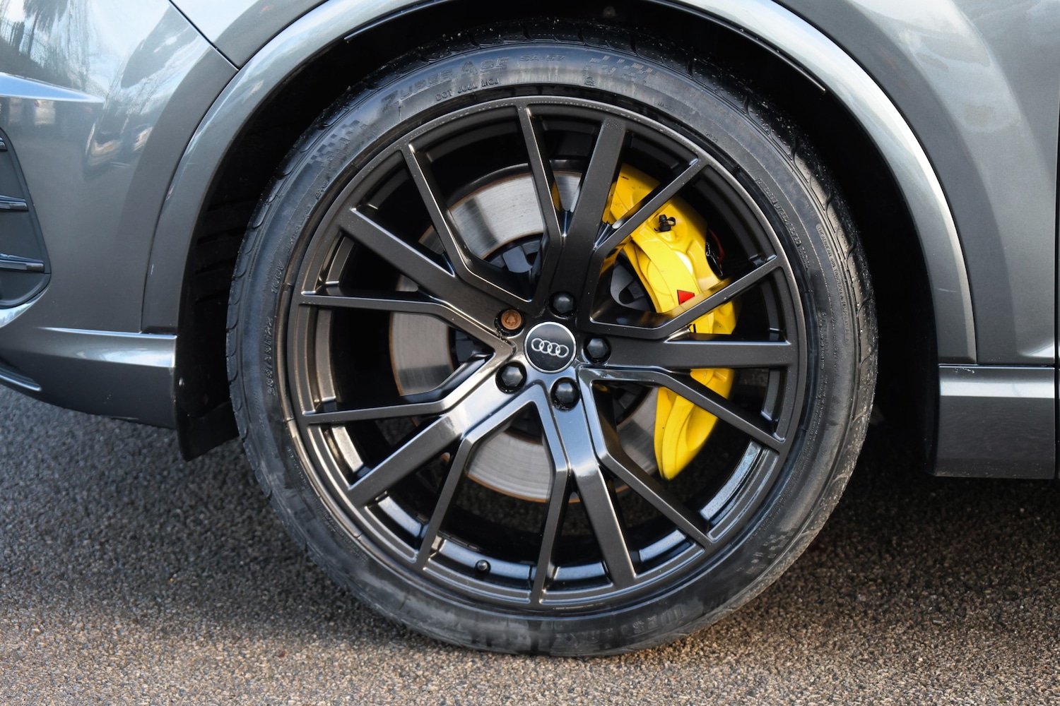 Used Audi Q7 2017 for sale - 76626767: Photo 31