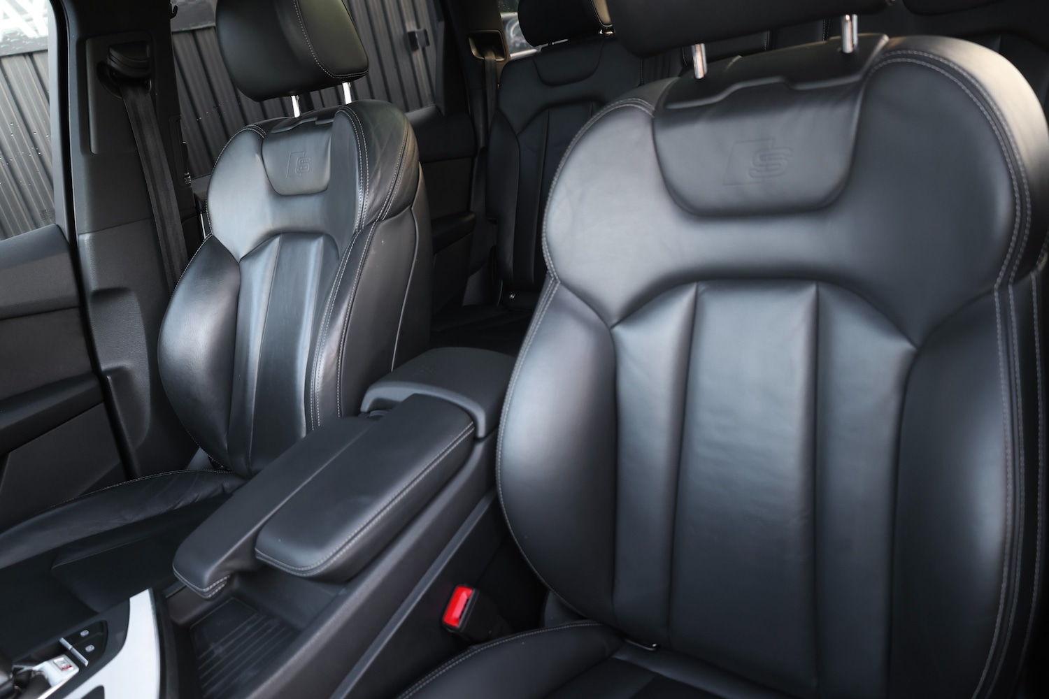 Used Audi Q7 2017 for sale - 76626767: Photo 33