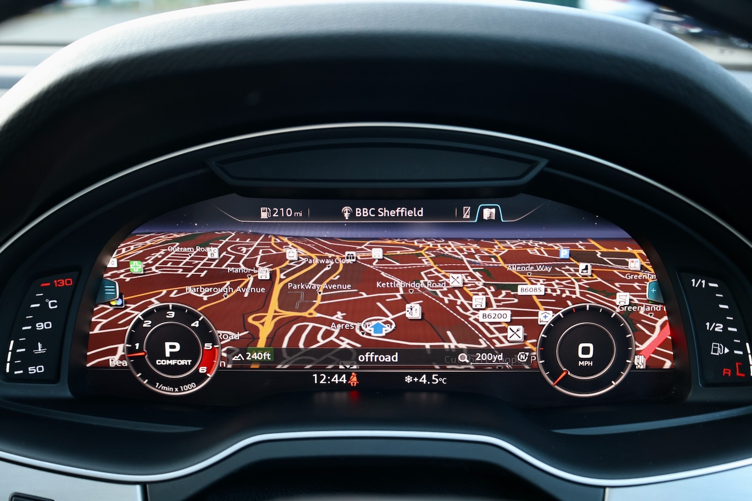 Used Audi Q7 2017 for sale - 76626767: Photo 38