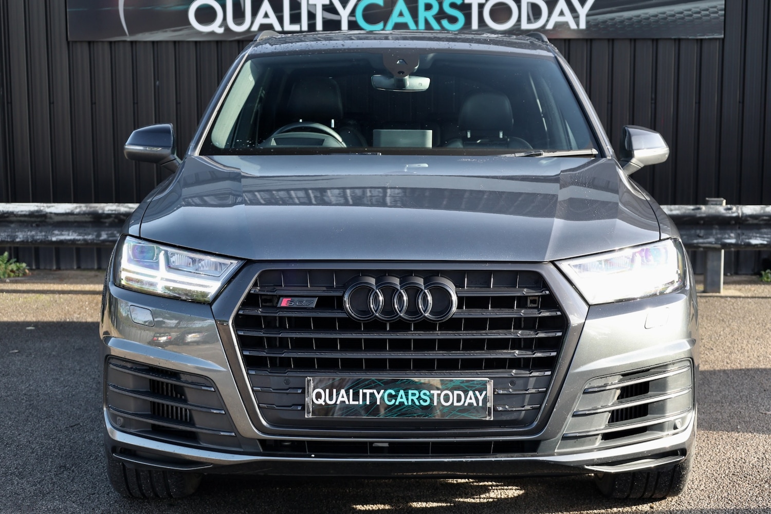 Used Audi Q7 2017 for sale - 76626767: Photo 4