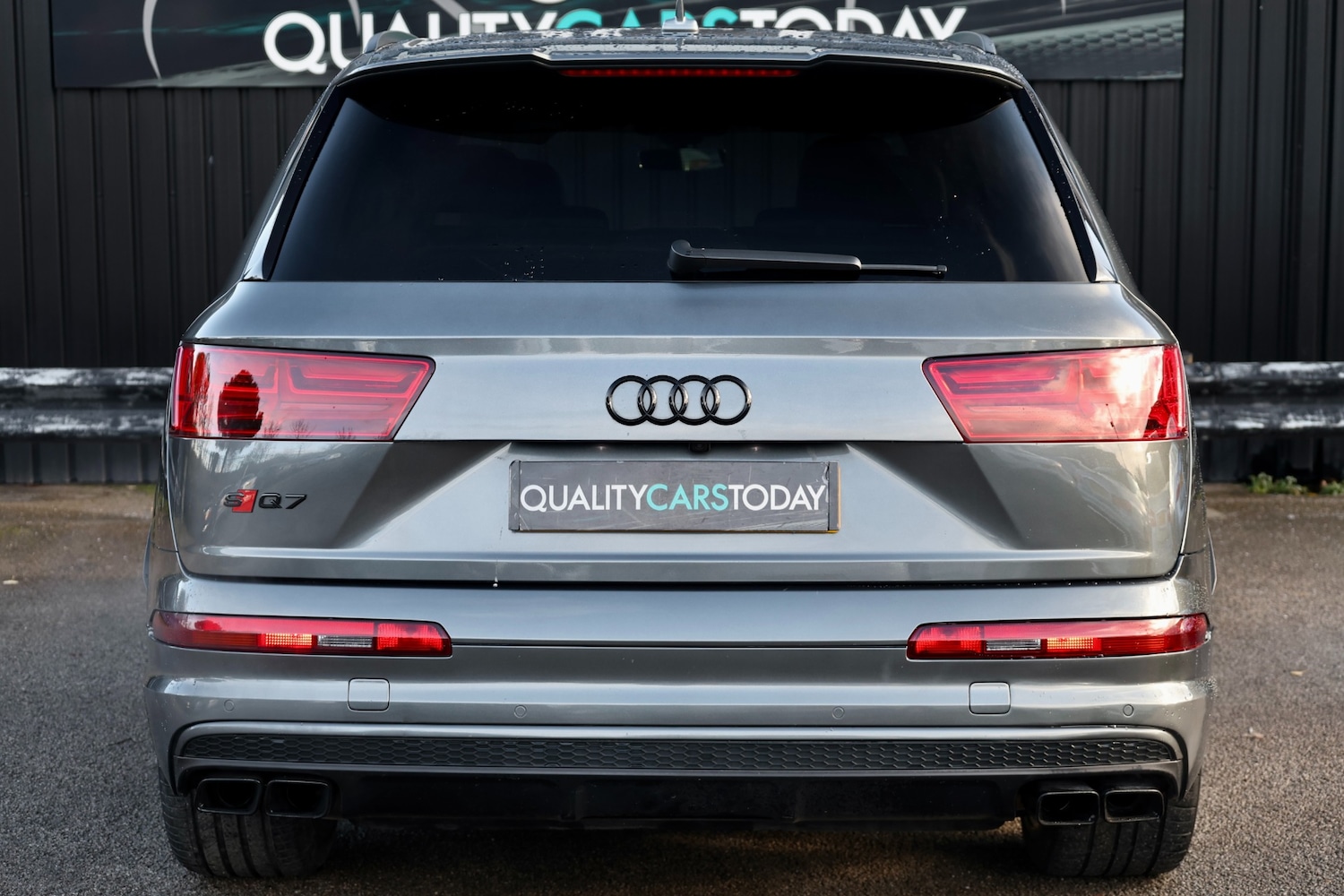 Used Audi Q7 2017 for sale - 76626767: Photo 5