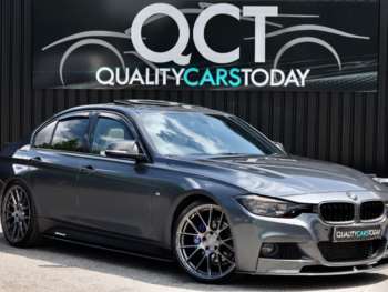 2015 (65) - 335d xDrive M Sport 4dr Step Auto
