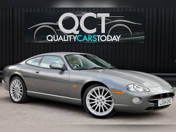 Used Jaguar XK8 2004 for sale - 79623338: Photo