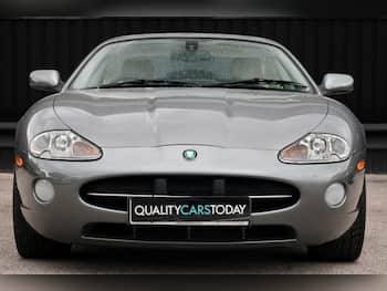Used Jaguar XK8 2004 for sale - 79623338: Photo