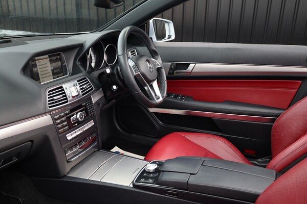 Used Mercedes-Benz E-Class 2013 for sale - 75637522: Photo 10