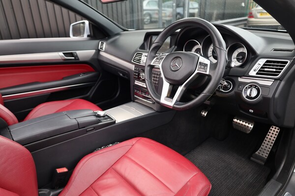 Used Mercedes-Benz E-Class 2013 for sale - 75637522: Photo 14