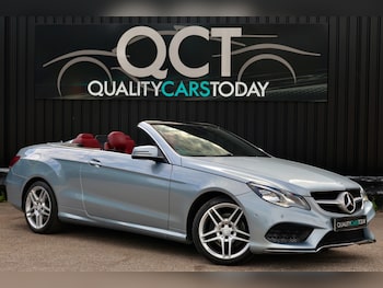 Mercedes-Benz - E-Class