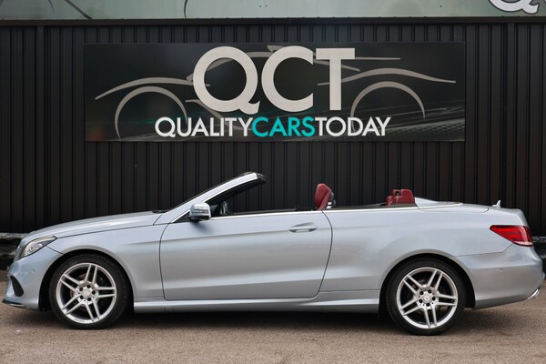 Used Mercedes-Benz E-Class 2013 for sale - 75637522: Photo 2