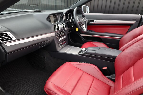 Used Mercedes-Benz E-Class 2013 for sale - 75637522: Photo 3