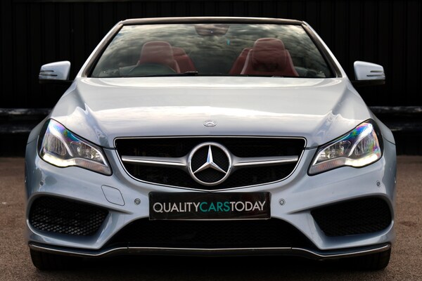 Used Mercedes-Benz E-Class 2013 for sale - 75637522: Photo 4