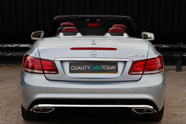 Used Mercedes-Benz E-Class 2013 for sale - 75637522: Photo 5