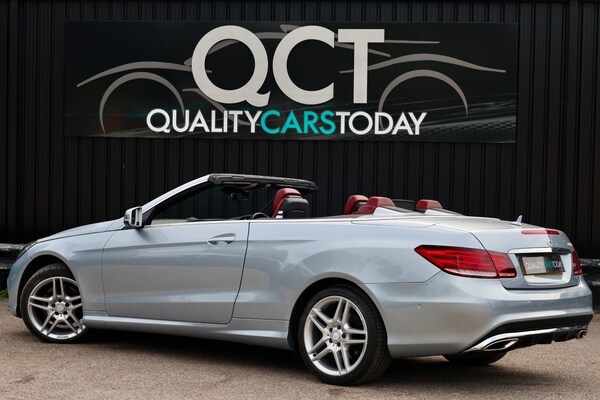 Used Mercedes-Benz E-Class 2013 for sale - 75637522: Photo 6