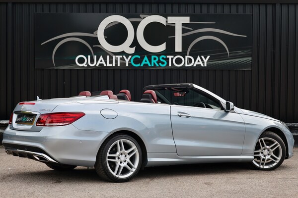 Used Mercedes-Benz E-Class 2013 for sale - 75637522: Photo 7