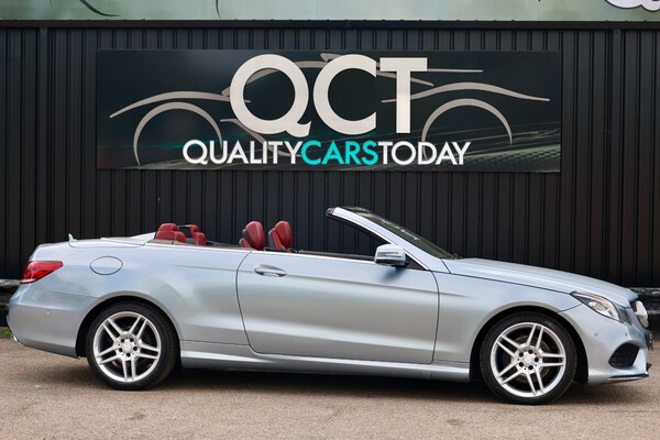 Used Mercedes-Benz E-Class 2013 for sale - 75637522: Photo 9