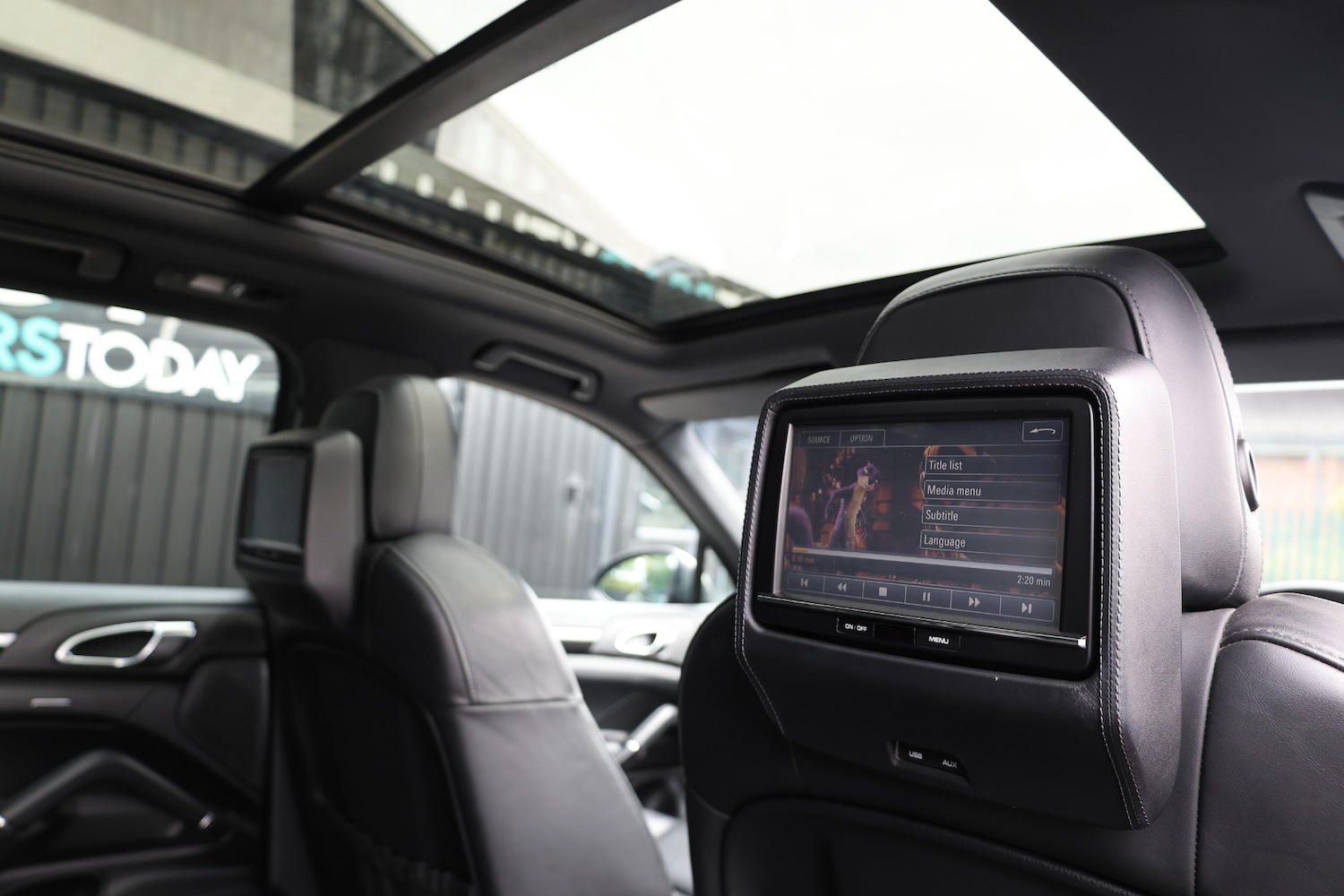 Vehicle 10