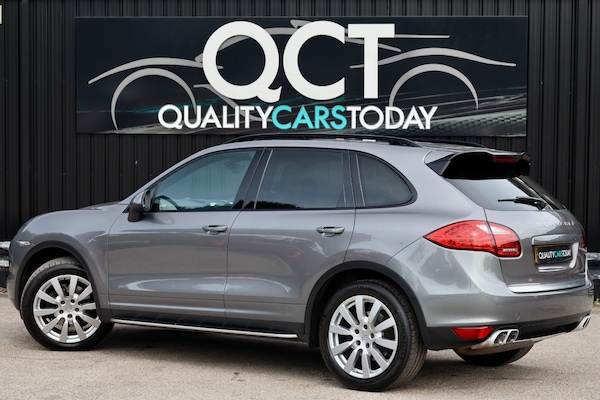 Used Porsche Cayenne 2013 for sale - 75046765: Photo 12