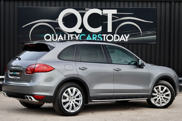 Used Porsche Cayenne 2013 for sale - 75046765: Photo 13