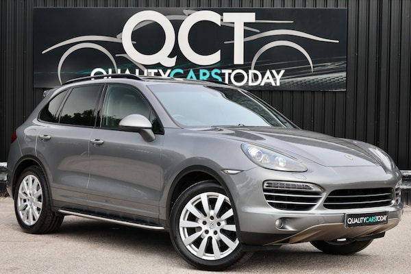Used Porsche Cayenne 2013 for sale - 75046765: Photo 1