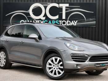 2013 (62) - Diesel [245] 5dr Tiptronic S