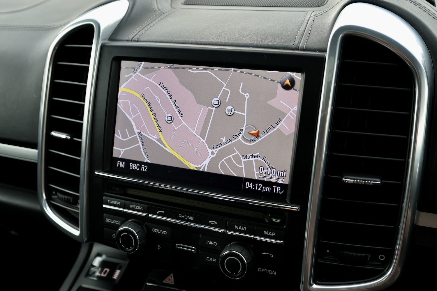 Vehicle 21