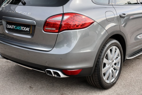 Used Porsche Cayenne 2013 for sale - 75046765: Photo 27