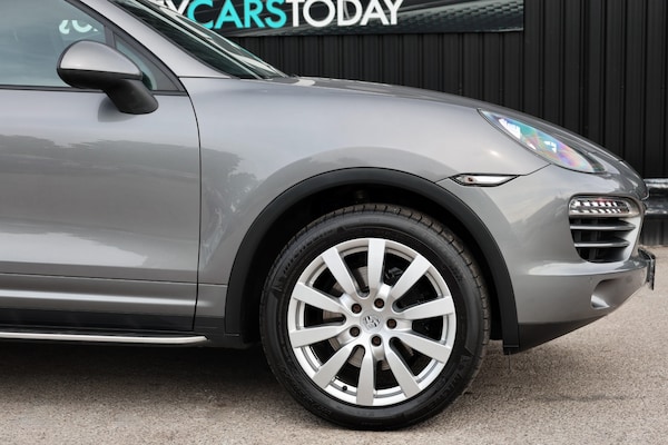 Used Porsche Cayenne 2013 for sale - 75046765: Photo 29