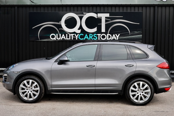 Used Porsche Cayenne 2013 for sale - 75046765: Photo 2