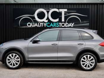 Used Porsche Cayenne 2013 for sale - 75046765: Photo