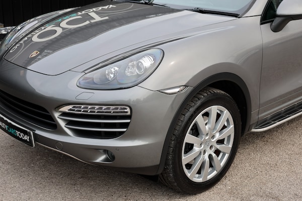 Used Porsche Cayenne 2013 for sale - 75046765: Photo 37
