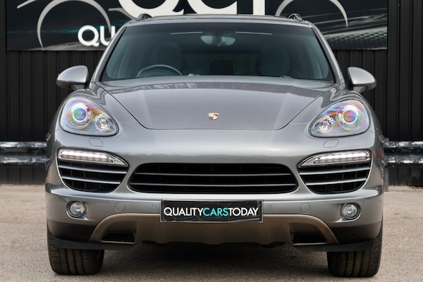 Used Porsche Cayenne 2013 for sale - 75046765: Photo 4
