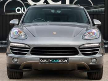 Used Porsche Cayenne 2013 for sale - 75046765: Photo