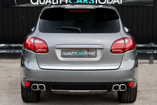 Used Porsche Cayenne 2013 for sale - 75046765: Photo 5